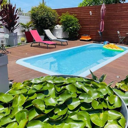 L'Est-Capade Bed & Breakfast Saint-André Exterior foto