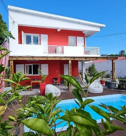 L'Est-Capade Bed & Breakfast Saint-André Exterior foto