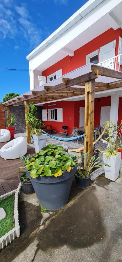 L'Est-Capade Bed & Breakfast Saint-André Exterior foto